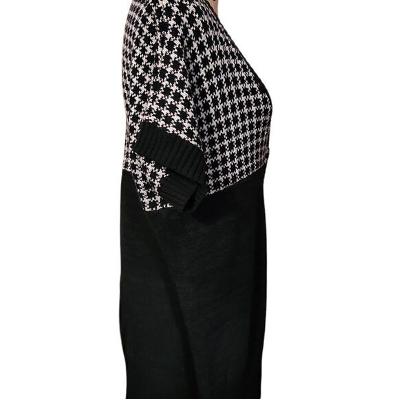 Fever One Button Wool Cardigan Size XL - Picture 4 of 7